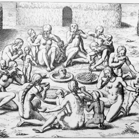 Kannibalismus - Warum Menschen Menschen essen