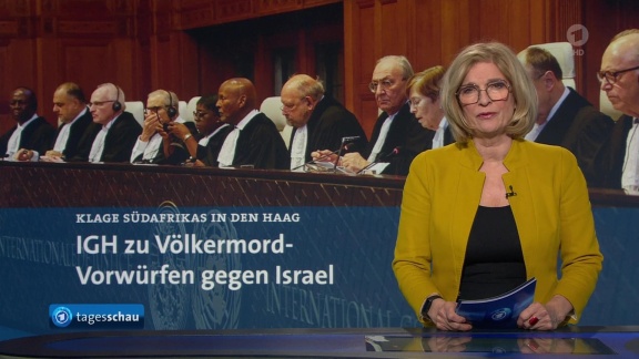 Tagesschau - Tagesschau 14:00 Uhr, 26.01.2024