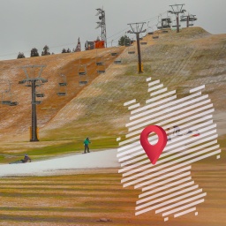 Winter im Mittelgebirge: Die Schneetage werden weniger
