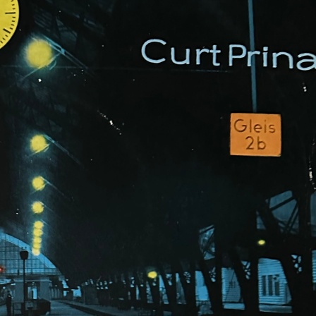 Curt Prina - "null Uhr eins"