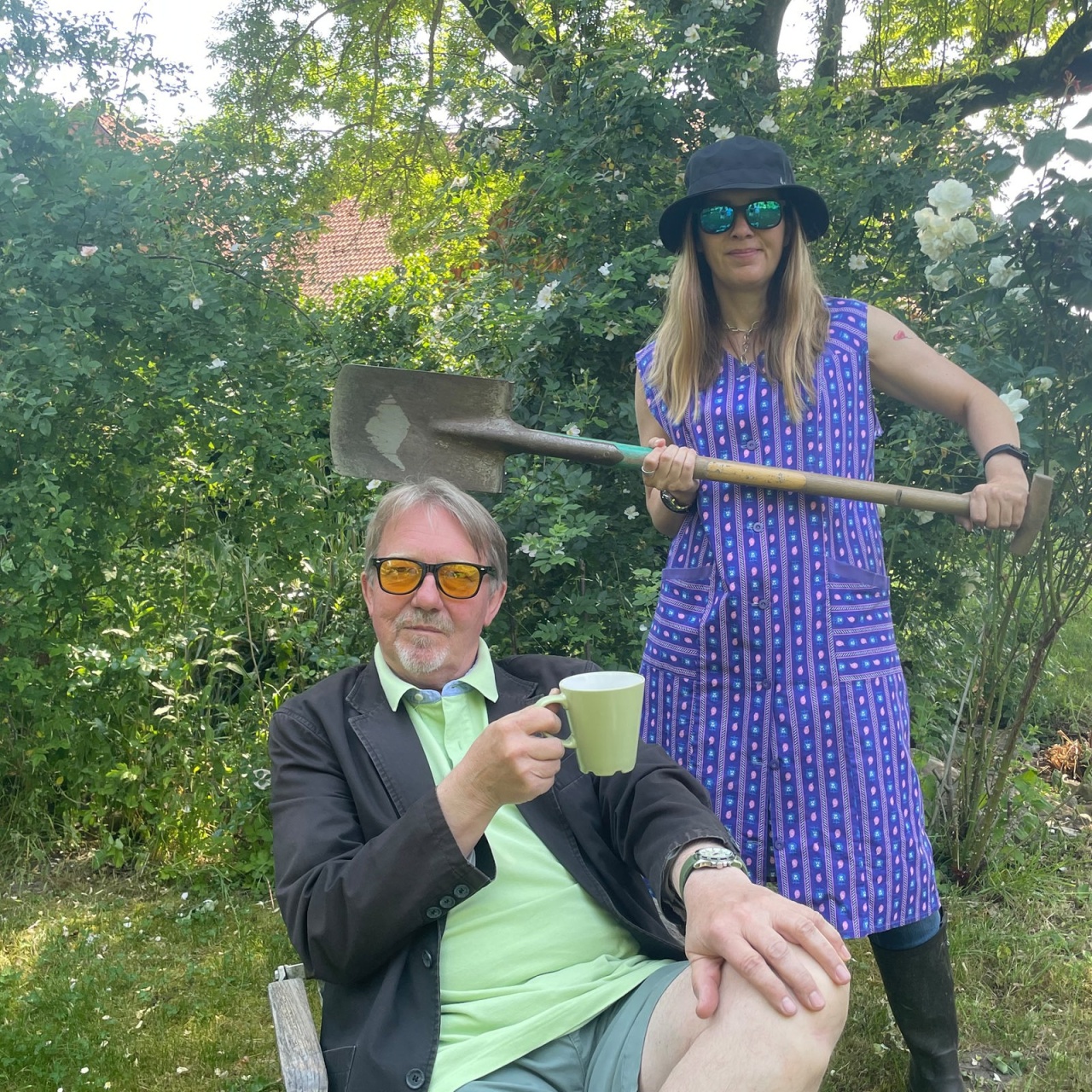 Wischmeyers Stundenhotel · Müll oder Zecken? · Podcast in der ARD Audiothek