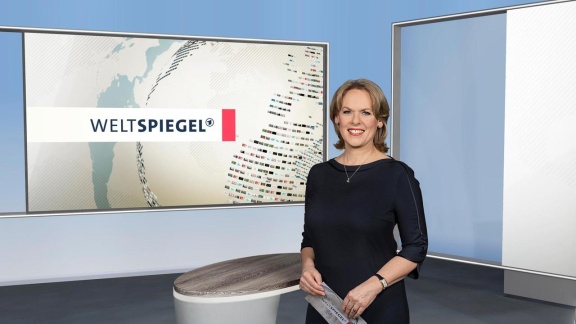 Weltspiegel - Weltspiegel Vom 12.03.2023