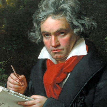 Ludwig van Beethoven  © picture alliance / Bildagentur-online | U.I.G.