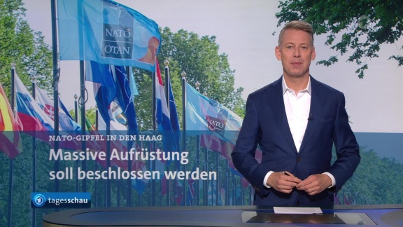 Tagesschau - Tagesschau 09:00 Uhr, 25.06.2025