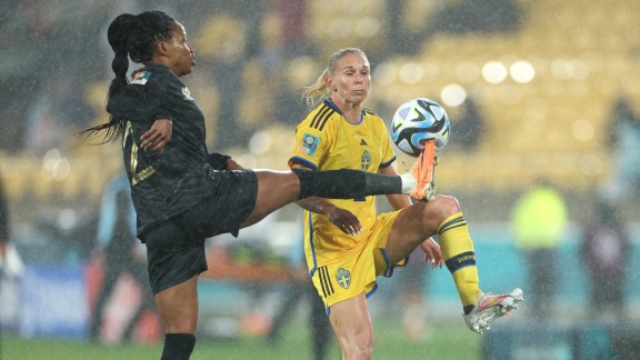 Sportschau - Schweden Gegen Südafrika - Das Komplette Spiel