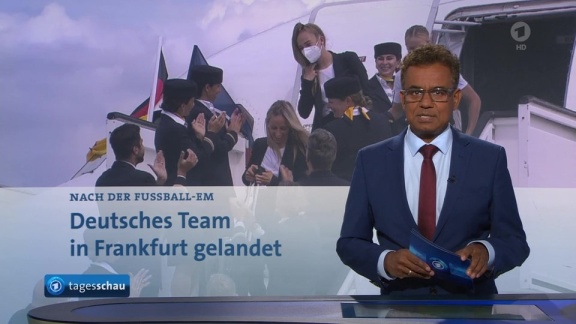 Tagesschau - Tagesschau, 15:00 Uhr