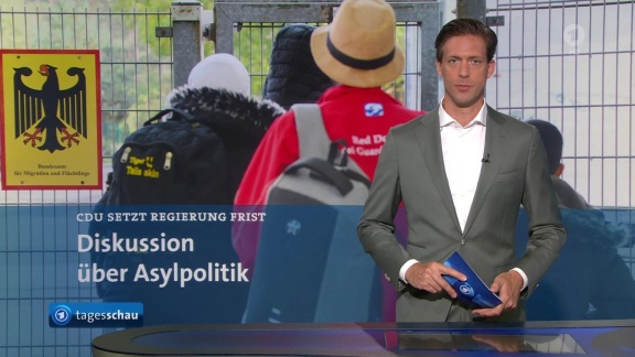 Tagesschau - Tagesschau 09:00 Uhr, 05.09.2024