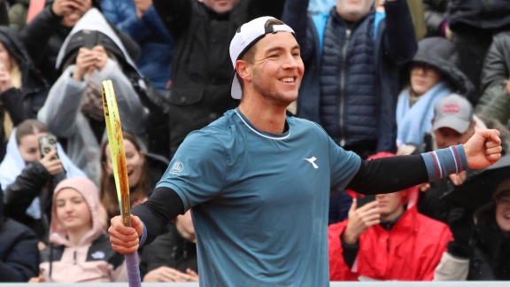 Sportschau - Struff Gewinnt Atp-turnier In München