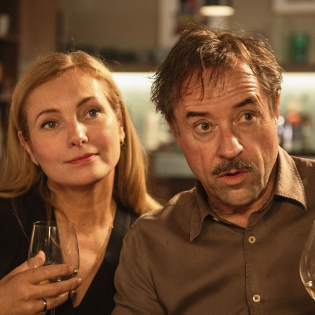 Szene aus dem Film "Alter weißer Mann"