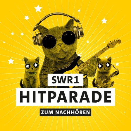 Die SWR1 RLP Hitparade zum Nachhören