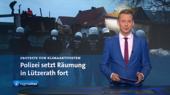 Tagesschau - Tagesschau, 09:00 Uhr