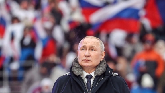 Hart Aber Fair - Frieden Mit Putins Russland: Eine Illusion.
