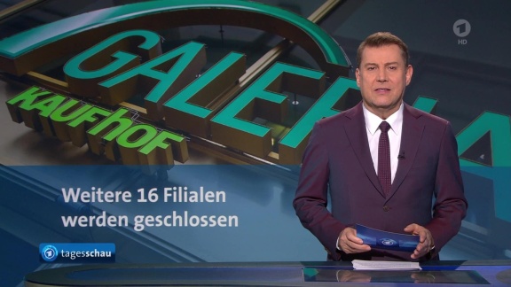 Tagesschau - Tagesschau 20:00 Uhr, 27.04.2024