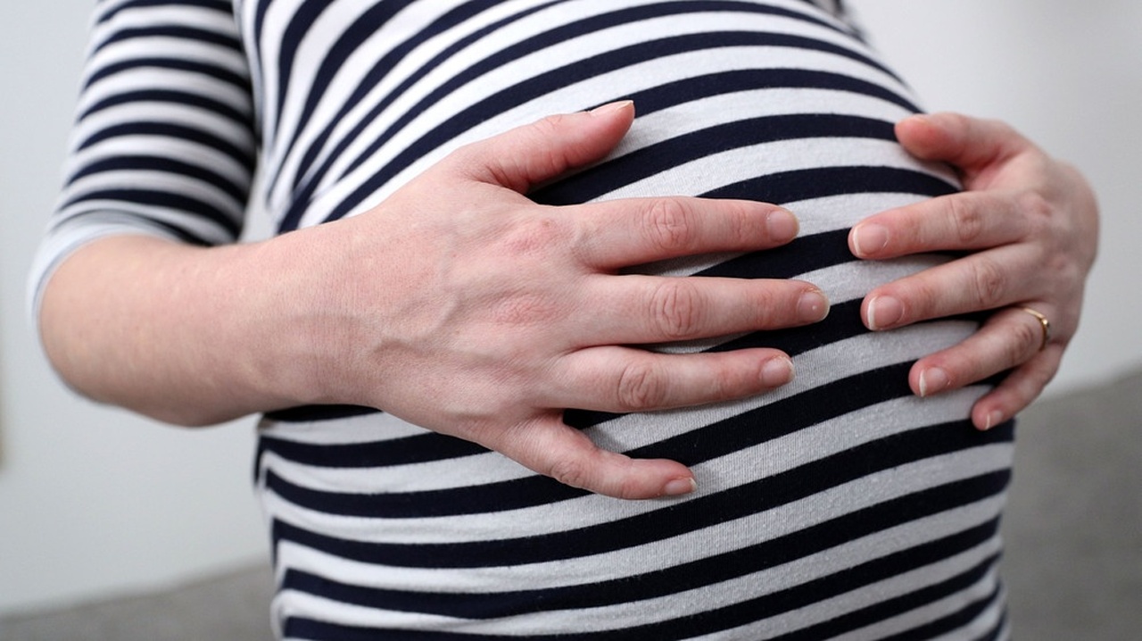 Übergewichtige Schwangere und das Risiko fürs Kind