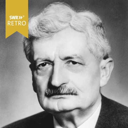 Hermann Oberth, Physiker und Mathematiker, Vater der Raumfahrt