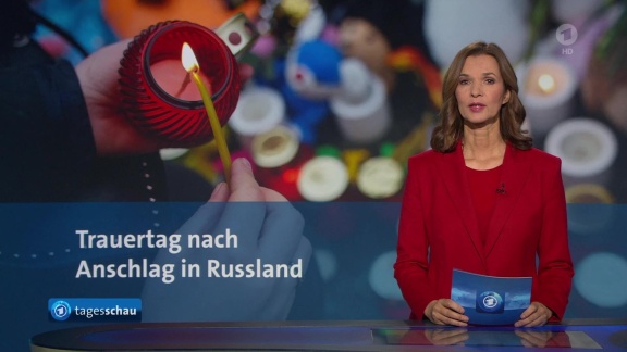 Tagesschau - Tagesschau 20:00 Uhr, 24.03.2024