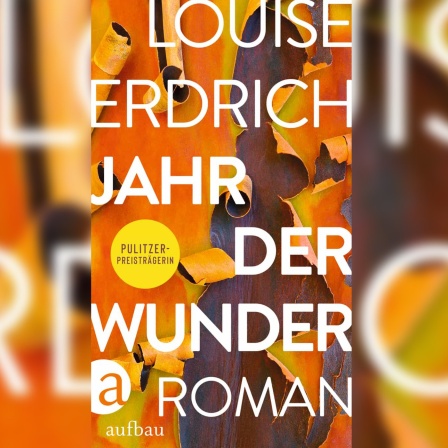 Buchcover: "Jahr der Wunder" von Louise Erdrich