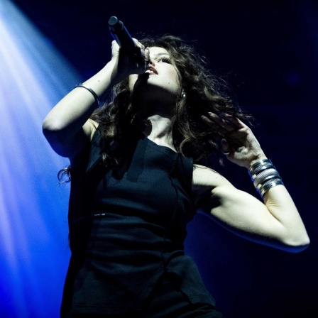 Der Auftritt von Abor & Tynna bei Eurovision in Concert 2025 in Amsterdam.