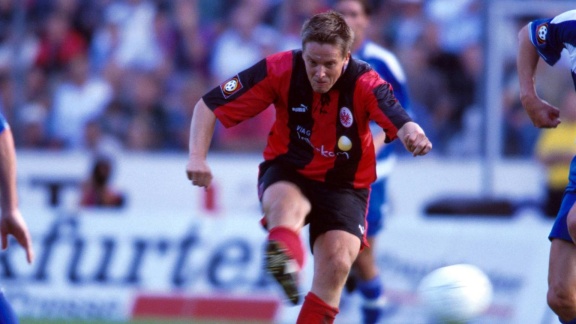 Sportschau - 1999: Jan Age Fjortoft Wechselt Sich Selbst Ein Und Trifft