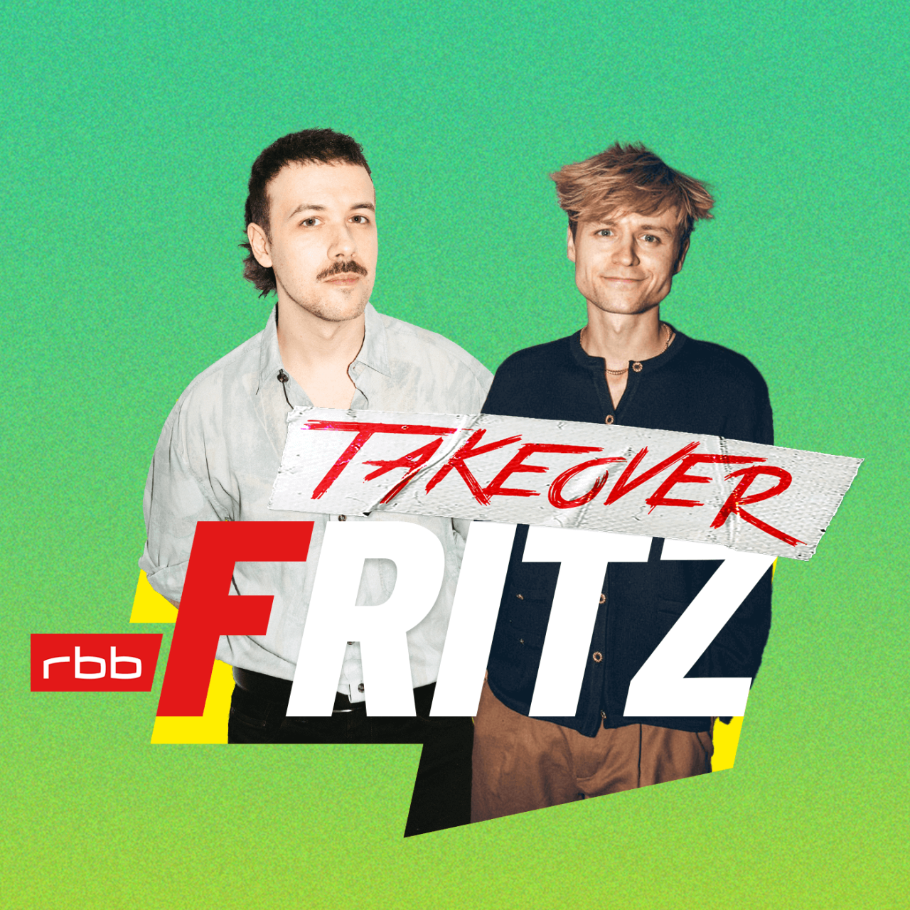Takeover · Takeover mit Tom Böttcher und Fred Costea · Podcast in ARD ...