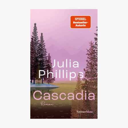 Cover: Julia Phillips, "Cascadia“