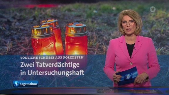 Tagesschau - Tagesschau, 16:00 Uhr