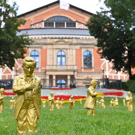 „Tristan und Isolde“ bei den Bayreuther Festspielen