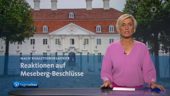 Tagesschau - Tagesschau 12:00 Uhr