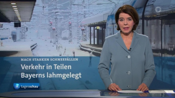 Tagesschau - Tagesschau 12:00 Uhr, 02.12.2023