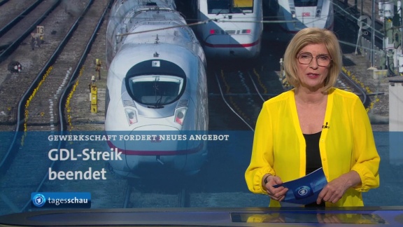 Tagesschau - Tagesschau 17:00 Uhr, 08.03.2024