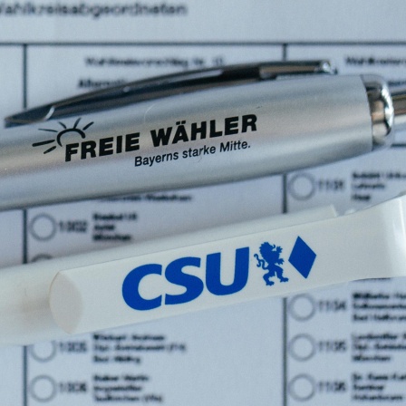 Liebe ist das, was später kommt - Koalitionsverhandlungen zwischen CSU und Freien Wählern gehen auf die Zielgerade