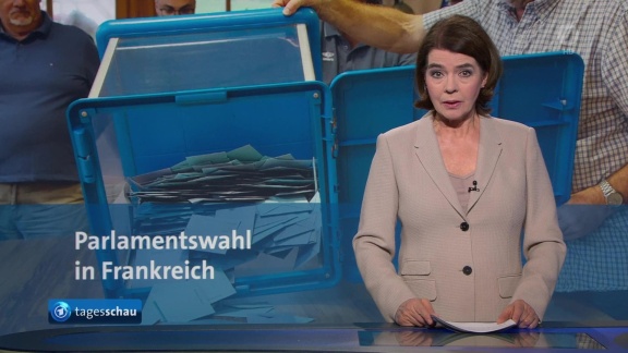 Tagesschau - Tagesschau 20:00 Uhr, 30.06.2024