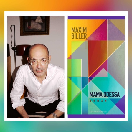 Maxim Biller - Mama Odessa