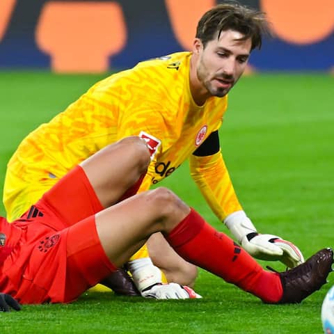 Kevin Trapp 