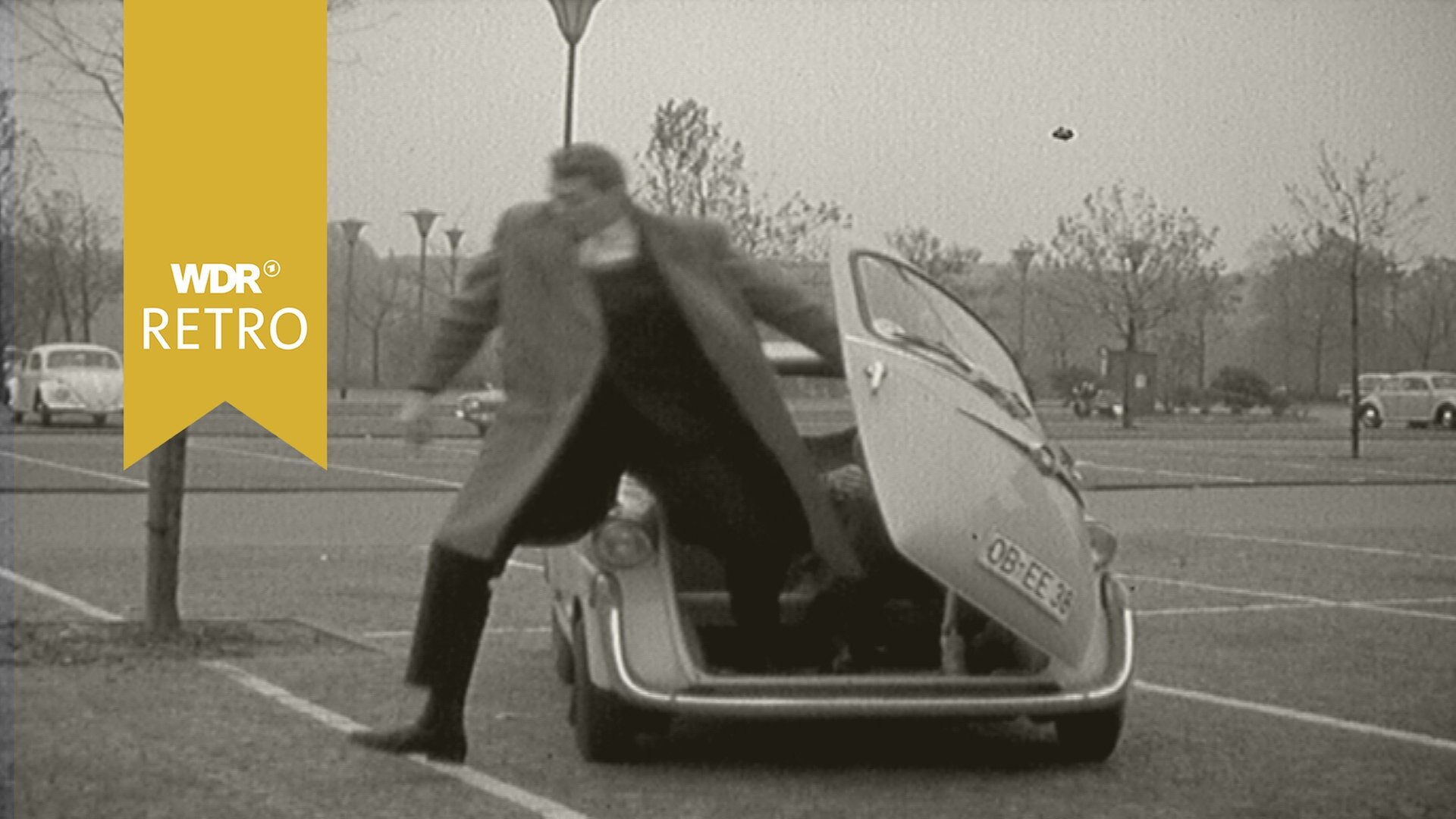 WDR Retro ∙ Hier und heute: Warum große Menschen einen eigenen Club ...