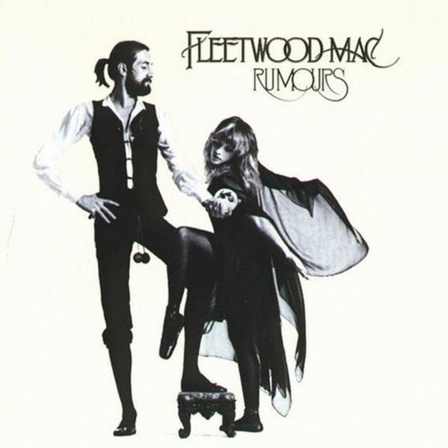 &#034;Rumours&#034; von Fleetwood Mac kam 1977 raus uns ist mit über 40 Millionen verkauften Einheiten eines der meistverkauften Alben aller Zeiten.