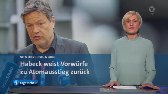 Tagesschau - Tagesschau 17:00 Uhr, 26.04.2024