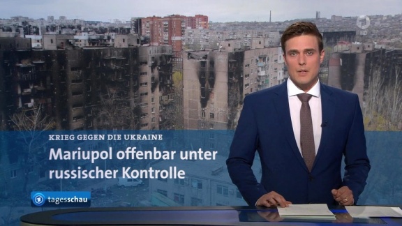 Tagesschau - Tagesschau, 20:00 Uhr