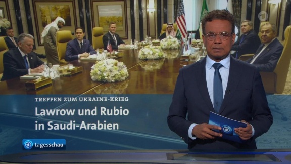 Tagesschau - Tagesschau 12:00 Uhr, 18.02.2025