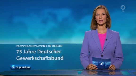 Tagesschau - Tagesschau 12:00 Uhr, 13.10.2024