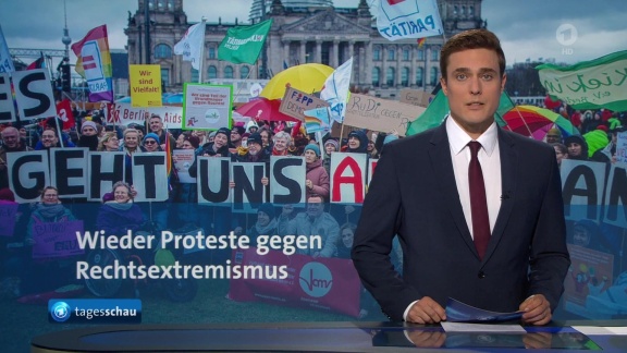 Tagesschau - Tagesschau 20:00 Uhr, 03.02.2024