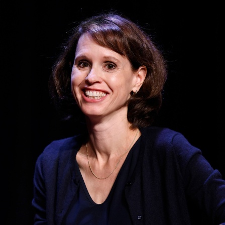 Autorin und Philosophin Barbara Bleisch