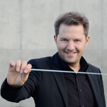 Dirigent Johannes Klumpp
