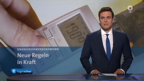 Tagesschau - Tagesschau, 08:00 Uhr