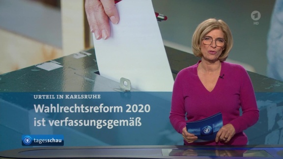 Tagesschau - Tagesschau 12:00 Uhr, 29.11.2023