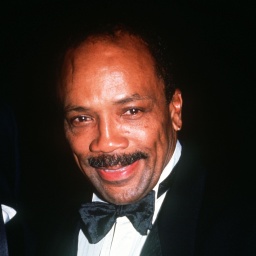 Quincy Jones | Bild: picture-alliance/dpa