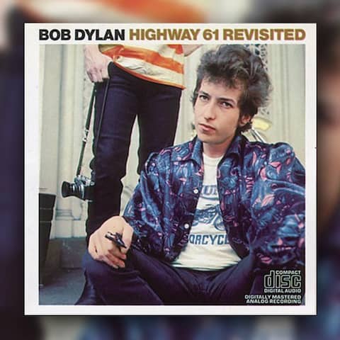 CoveR: Bob Dylan - &#034;Highway 61 revisited&#034;