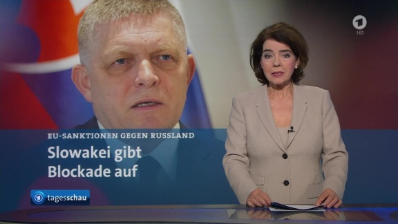 Tagesschau - Tagesschau 07:00 Uhr, 18.07.2025