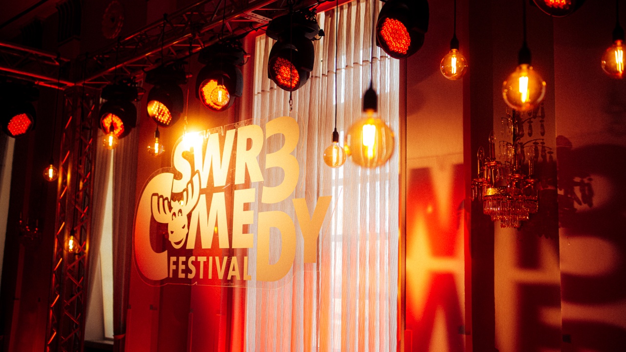 SWR3 Comedy Festival 2024 - mit Auftritten von Abdelkarim, Ivan Thieme, Sara Karas und Nikita Miller