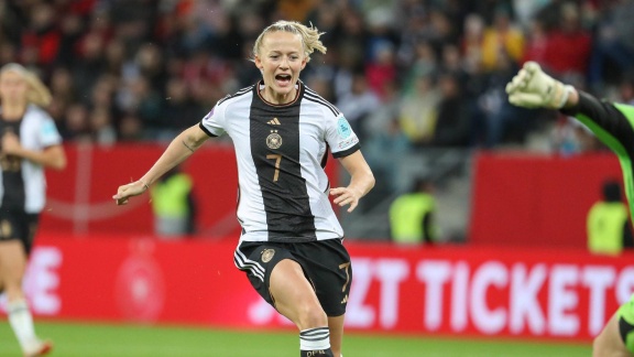 Sportschau - Deutschland Gegen Wales - Alle Tore Im Video